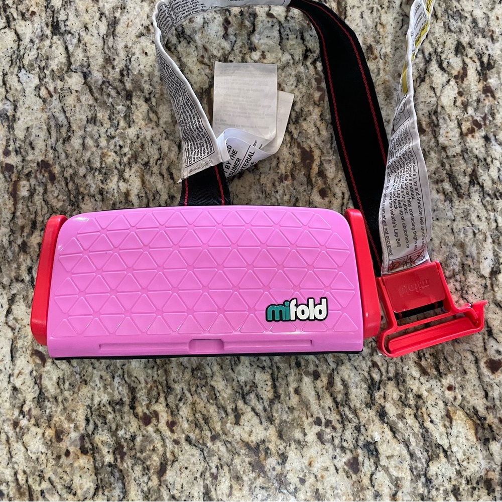 MiFold Portable Booster Seat